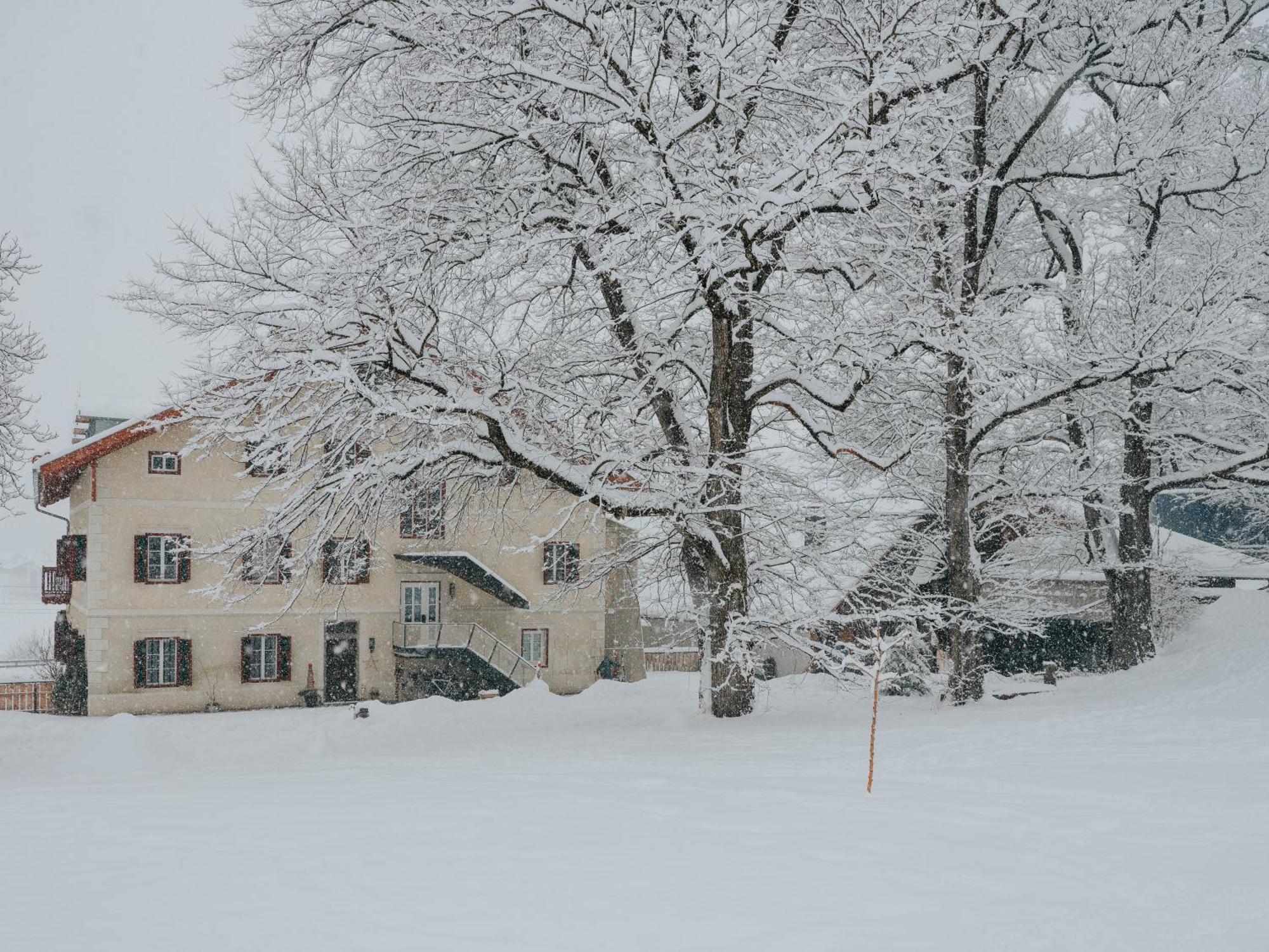 Niedermairhof Bed & Breakfast Brunico Luaran gambar