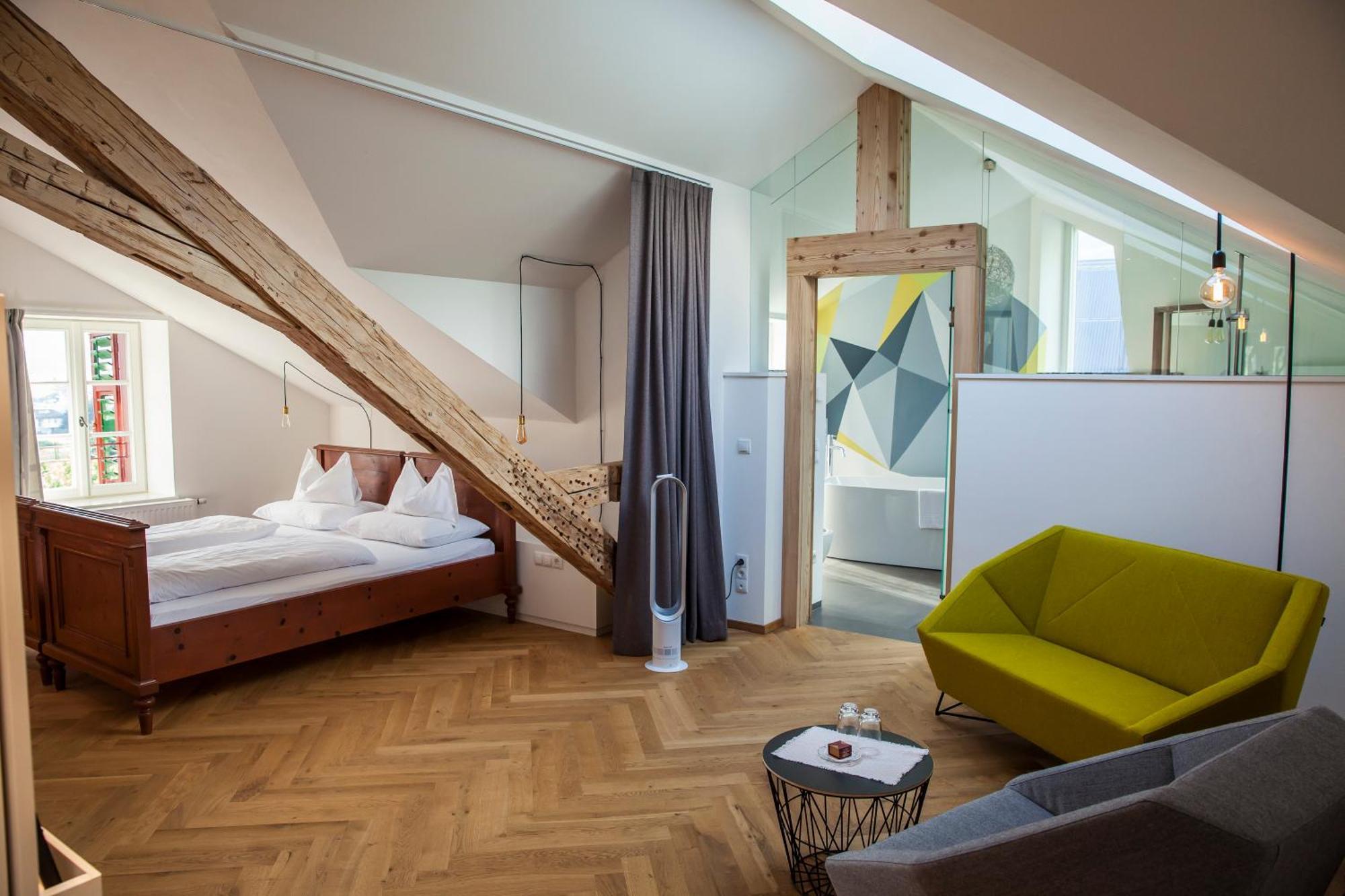 Niedermairhof Bed & Breakfast Brunico Luaran gambar
