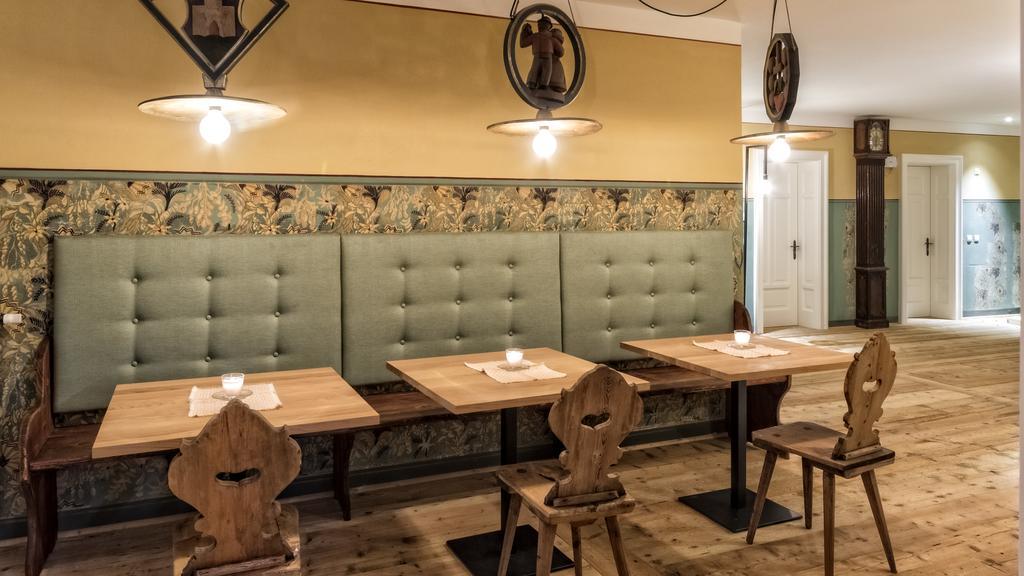 Niedermairhof Bed & Breakfast Brunico Luaran gambar