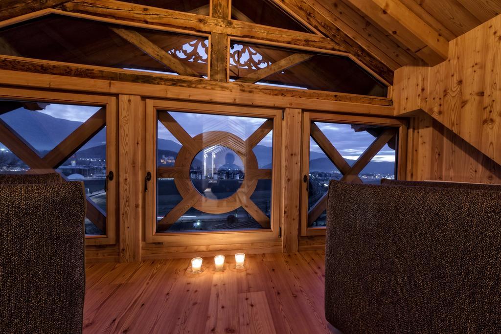 Niedermairhof Bed & Breakfast Brunico Luaran gambar