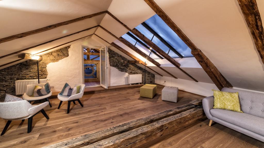 Niedermairhof Bed & Breakfast Brunico Luaran gambar