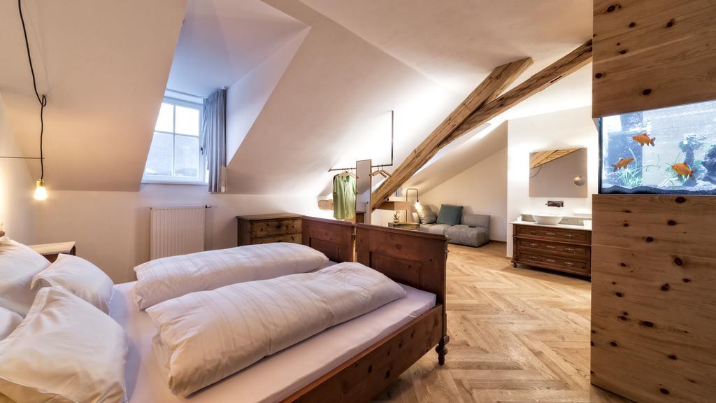 Niedermairhof Bed & Breakfast Brunico Bilik gambar