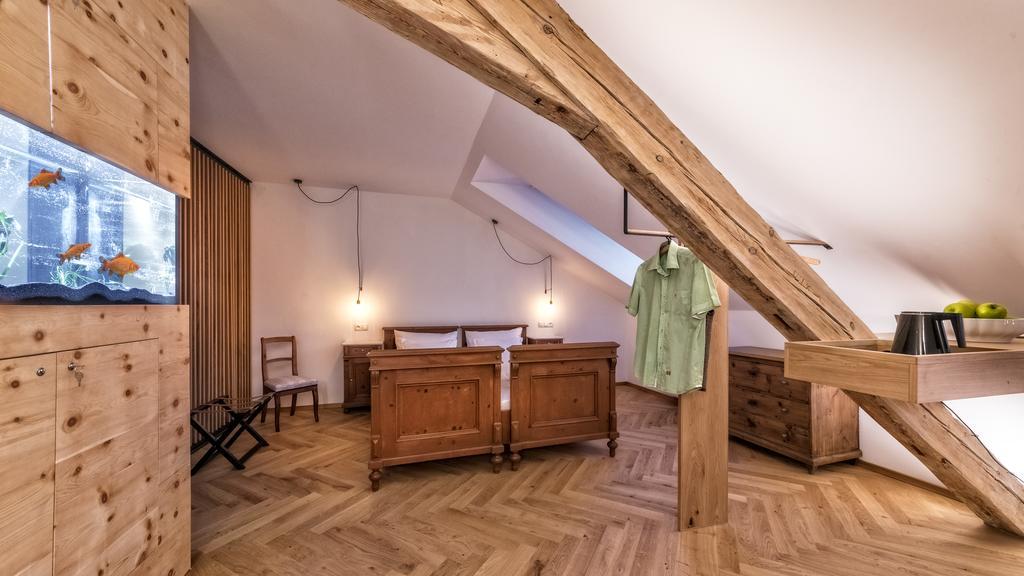 Niedermairhof Bed & Breakfast Brunico Bilik gambar