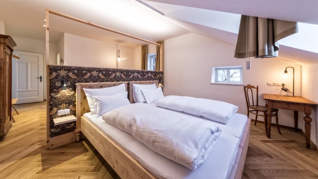 Niedermairhof Bed & Breakfast Brunico Bilik gambar