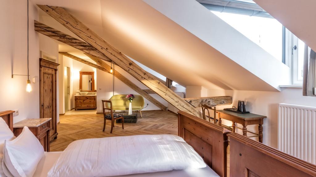 Niedermairhof Bed & Breakfast Brunico Bilik gambar
