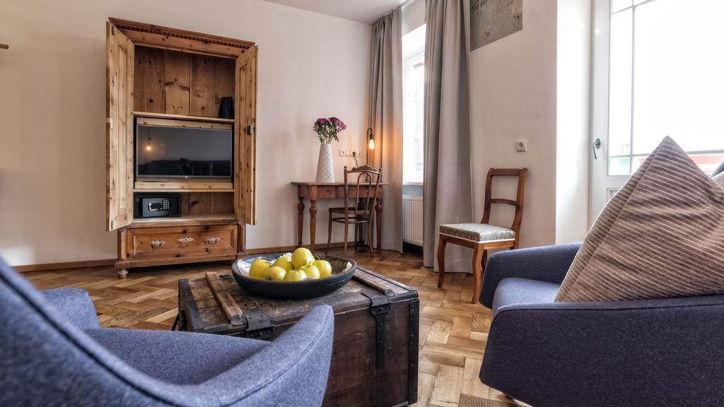 Niedermairhof Bed & Breakfast Brunico Bilik gambar