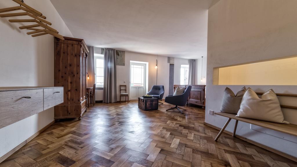 Niedermairhof Bed & Breakfast Brunico Bilik gambar