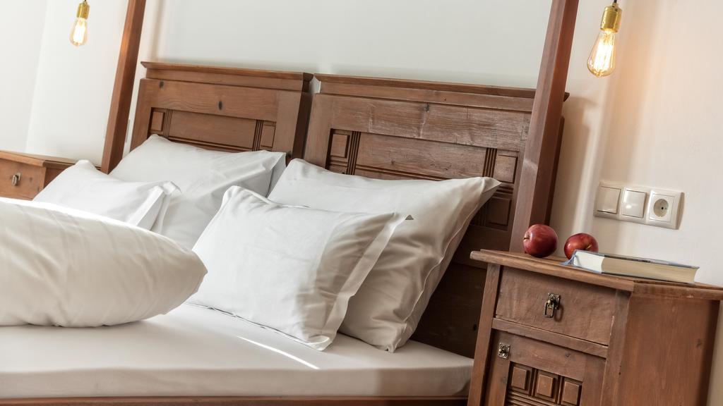 Niedermairhof Bed & Breakfast Brunico Bilik gambar