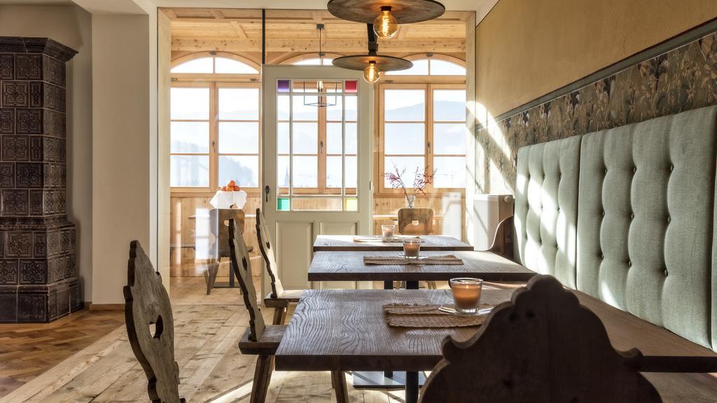 Niedermairhof Bed & Breakfast Brunico Luaran gambar