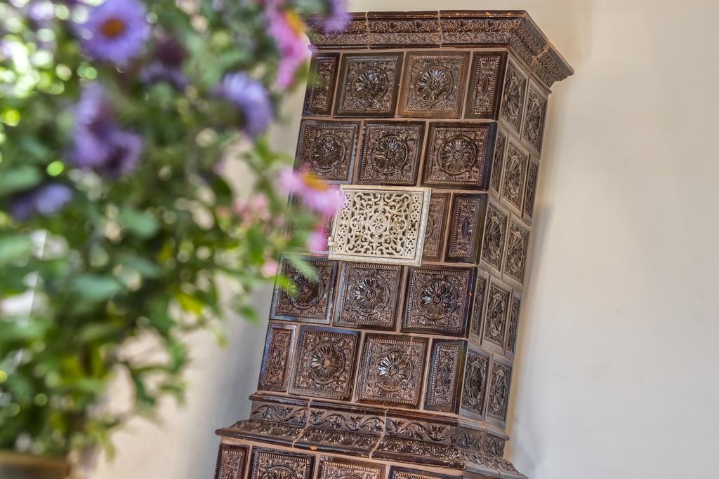Niedermairhof Bed & Breakfast Brunico Luaran gambar