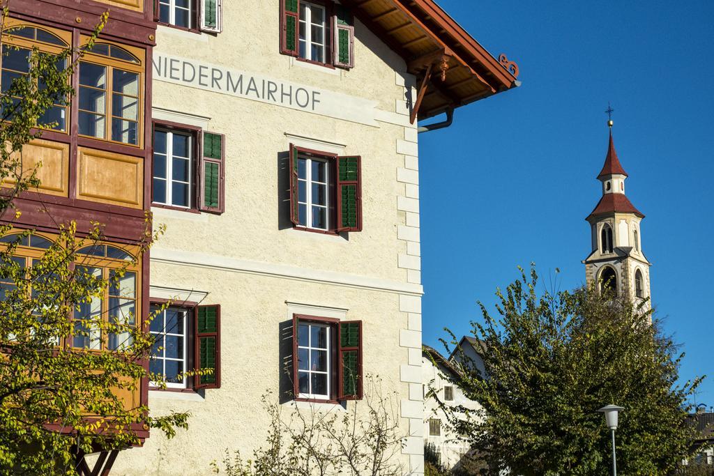 Niedermairhof Bed & Breakfast Brunico Luaran gambar