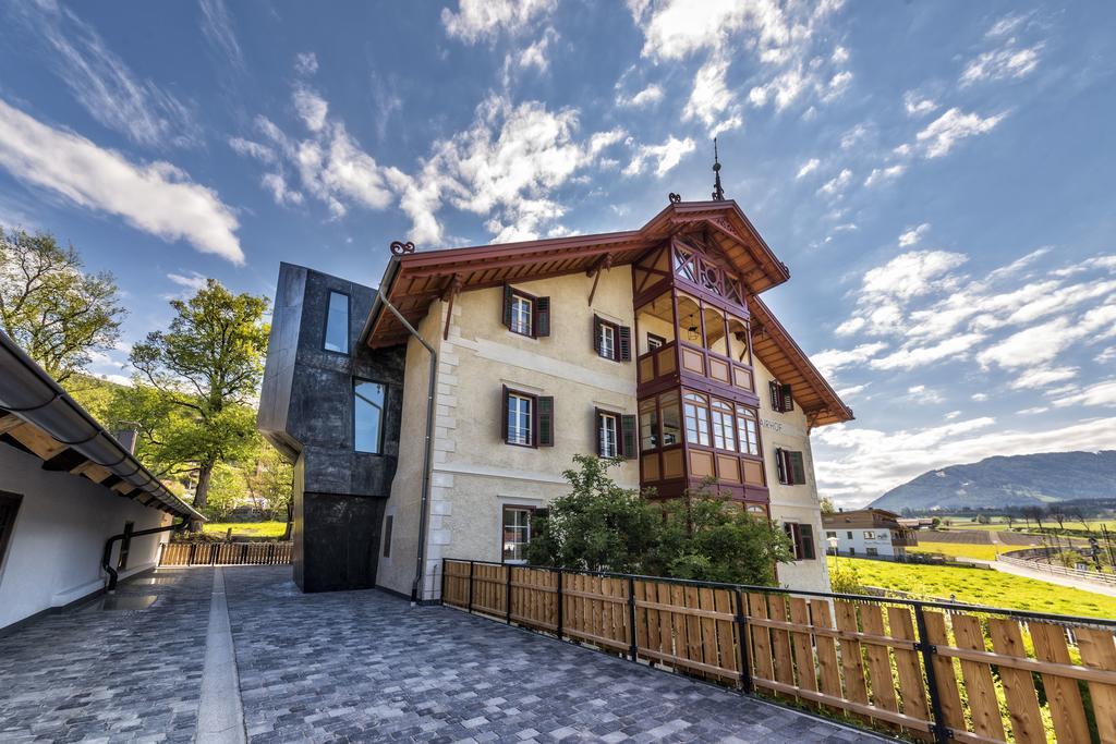 Niedermairhof Bed & Breakfast Brunico Luaran gambar