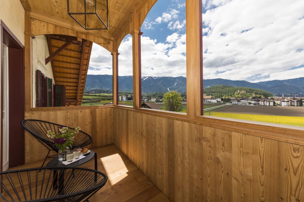Niedermairhof Bed & Breakfast Brunico Luaran gambar