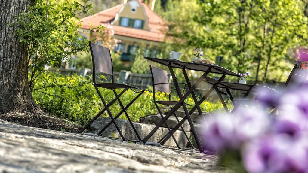 Niedermairhof Bed & Breakfast Brunico Luaran gambar