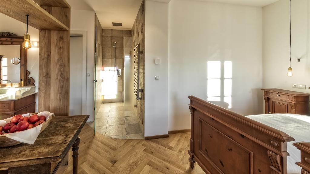 Niedermairhof Bed & Breakfast Brunico Luaran gambar
