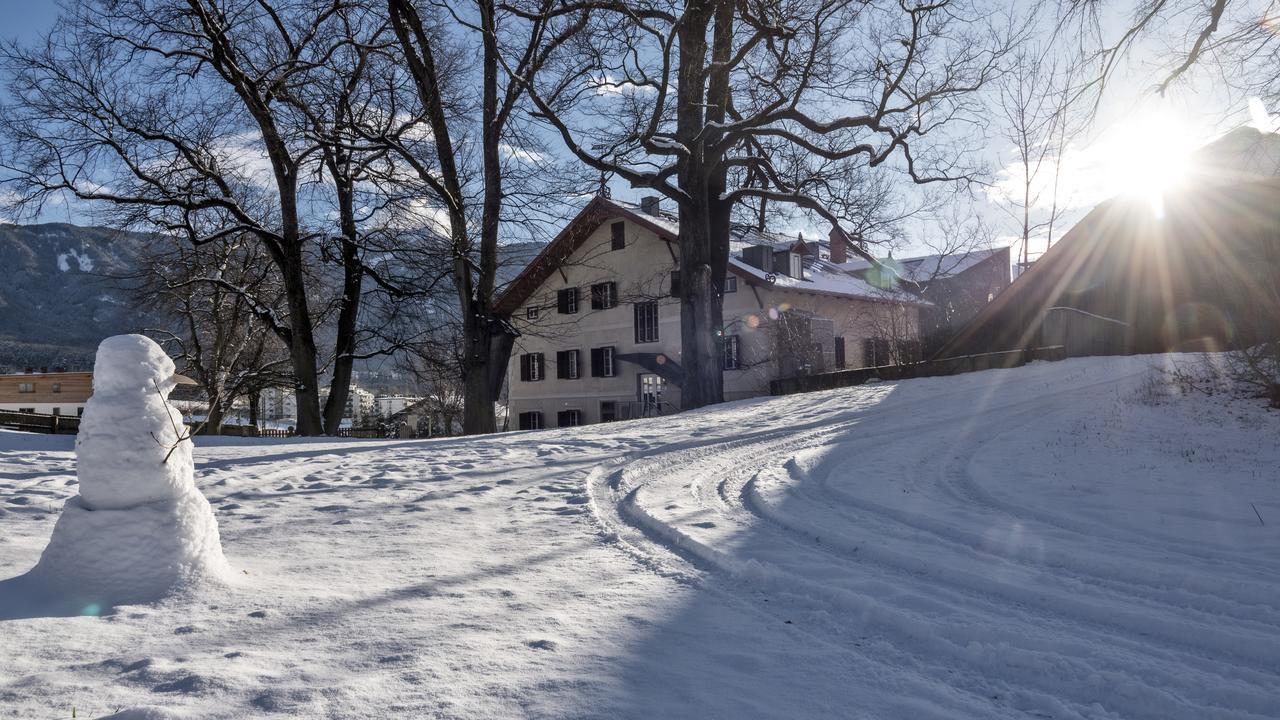 Niedermairhof Bed & Breakfast Brunico Luaran gambar